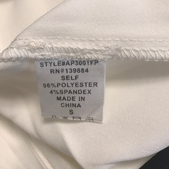 Wide slit pants - Picture 4 of 4